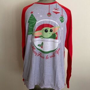 STARWARS Yoda Shirt Sz L